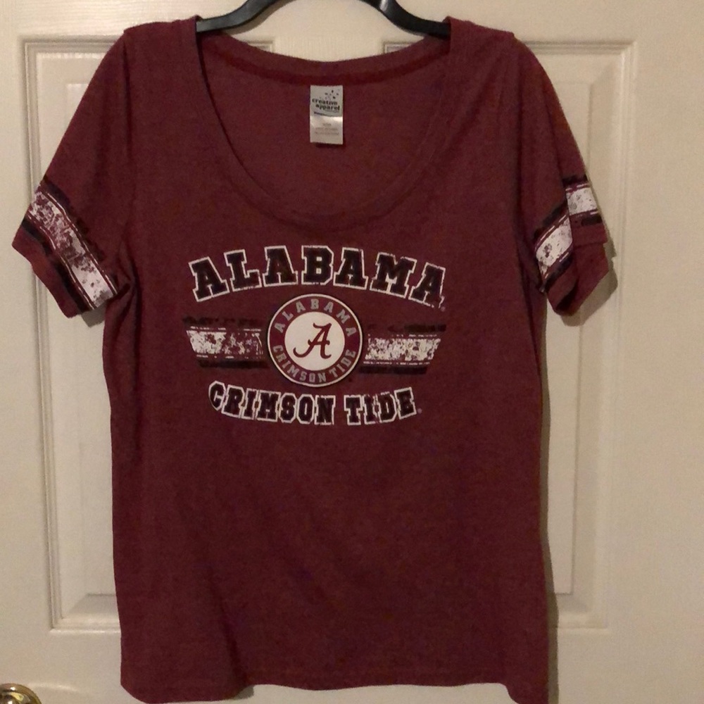 Women’s Alabama t shirt